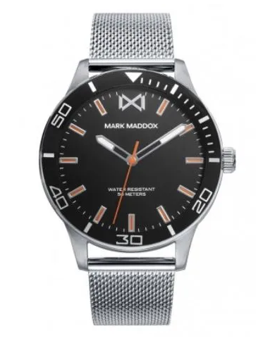 Orologio MARK MADDOX - NEW COLLECTION HM7146-57 Uomo