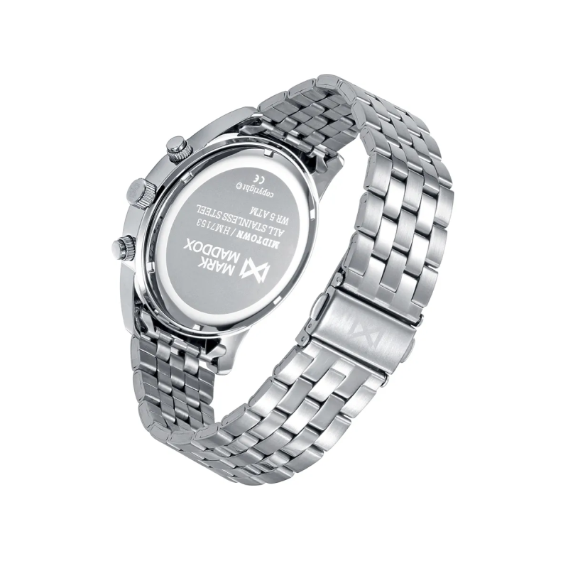 Orologio MARK MADDOX - NEW COLLECTION HM7153-37 Uomo