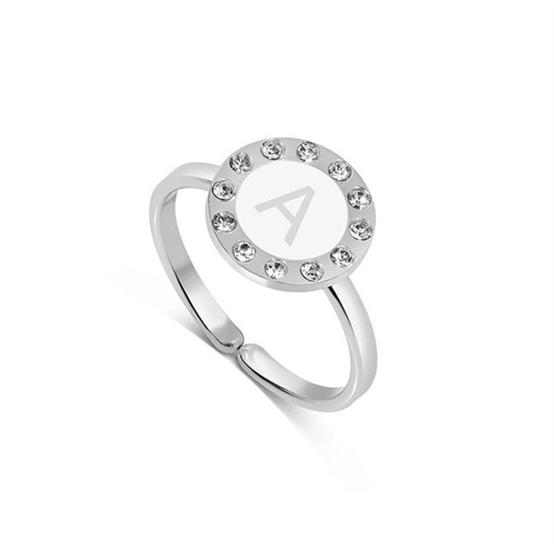Anello Petit Tresor argento