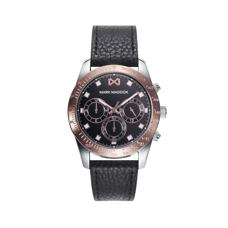 Orologio MARK MADDOX - NEW COLLECTION HC0125-17 Uomo