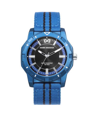 Orologio MARK MADDOX - NEW COLLECTION HC0126-37 Uomo