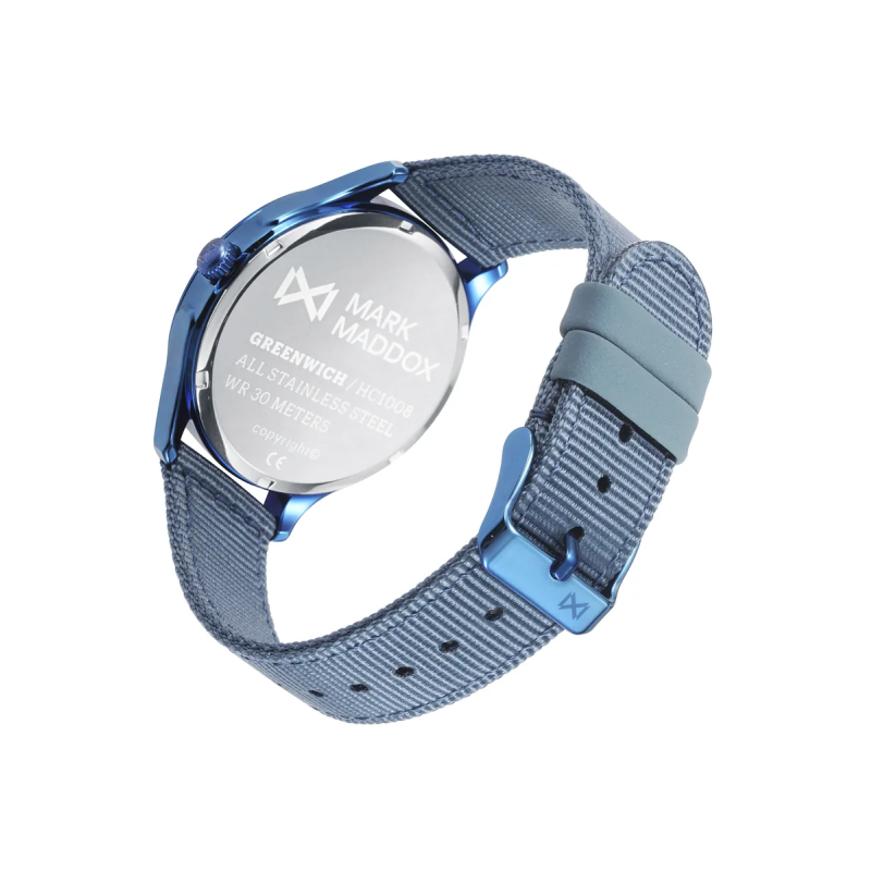 Orologio MARK MADDOX - NEW COLLECTION HC1008-37 Uomo