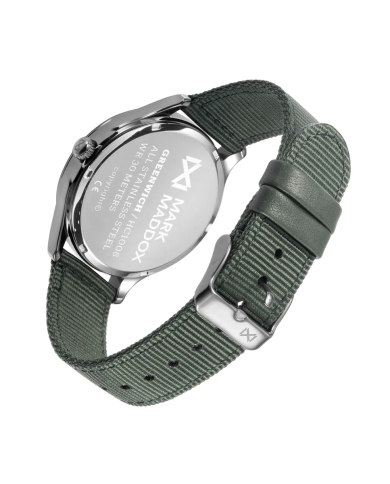 Orologio MARK MADDOX - NEW COLLECTION HC1008-67 Uomo