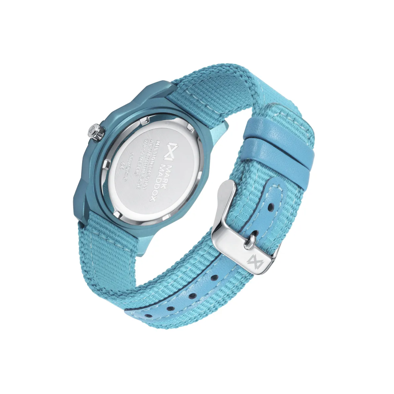 Orologio MARK MADDOX - NEW COLLECTION MC0103-37 Uomo