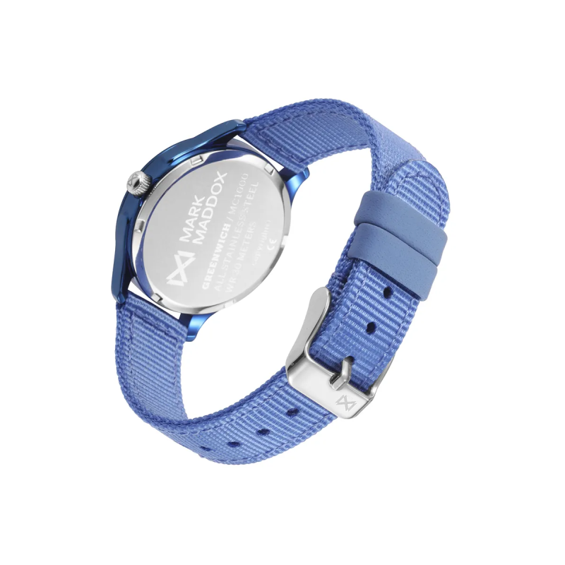 Orologio MARK MADDOX - NEW COLLECTION MC1000-37 Uomo