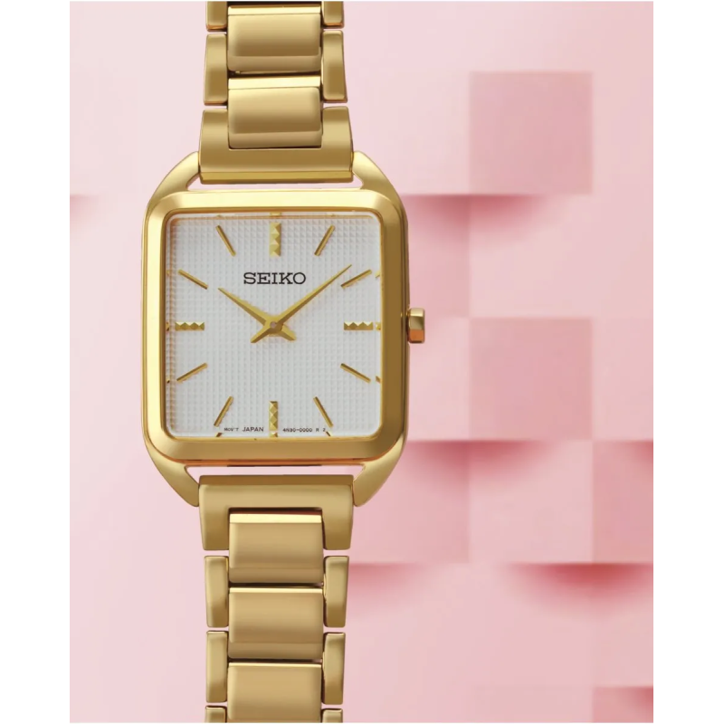 Orologio SEIKO WATCHES SWR078P1 Donna