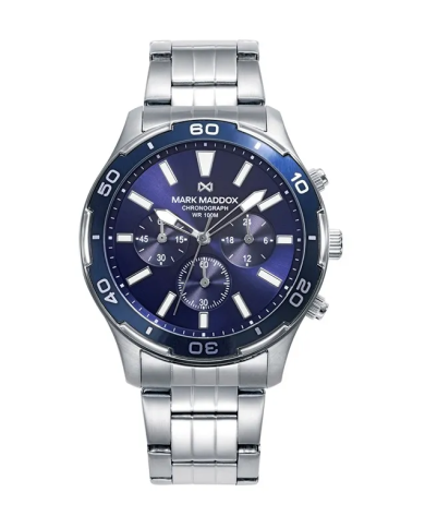 Orologio MARK MADDOX - NEW COLLECTION HM1017-36 Uomo