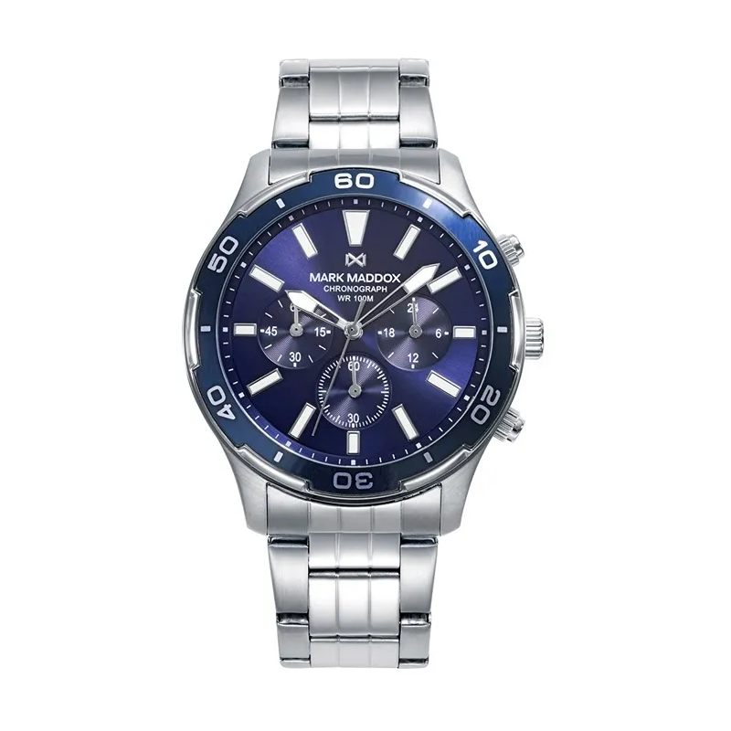 Orologio MARK MADDOX - NEW COLLECTION HM1017-36 Uomo