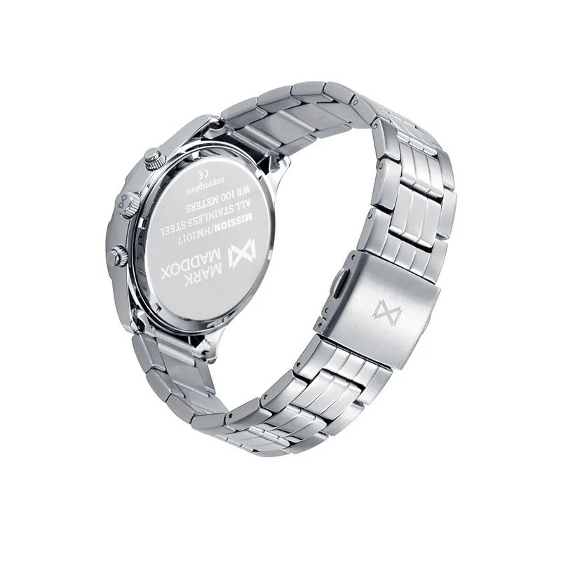 Orologio MARK MADDOX - NEW COLLECTION HM1017-36 Uomo