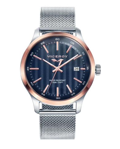 Orologio VICEROY WATCHES MODEL ANTONIO BANDERAS DESIGN 471101-37 Uomo