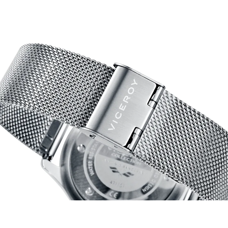 Orologio VICEROY WATCHES MODEL ANTONIO BANDERAS DESIGN 471101-37 Uomo