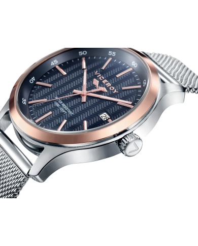 Orologio VICEROY WATCHES MODEL ANTONIO BANDERAS DESIGN 471101-37 Uomo