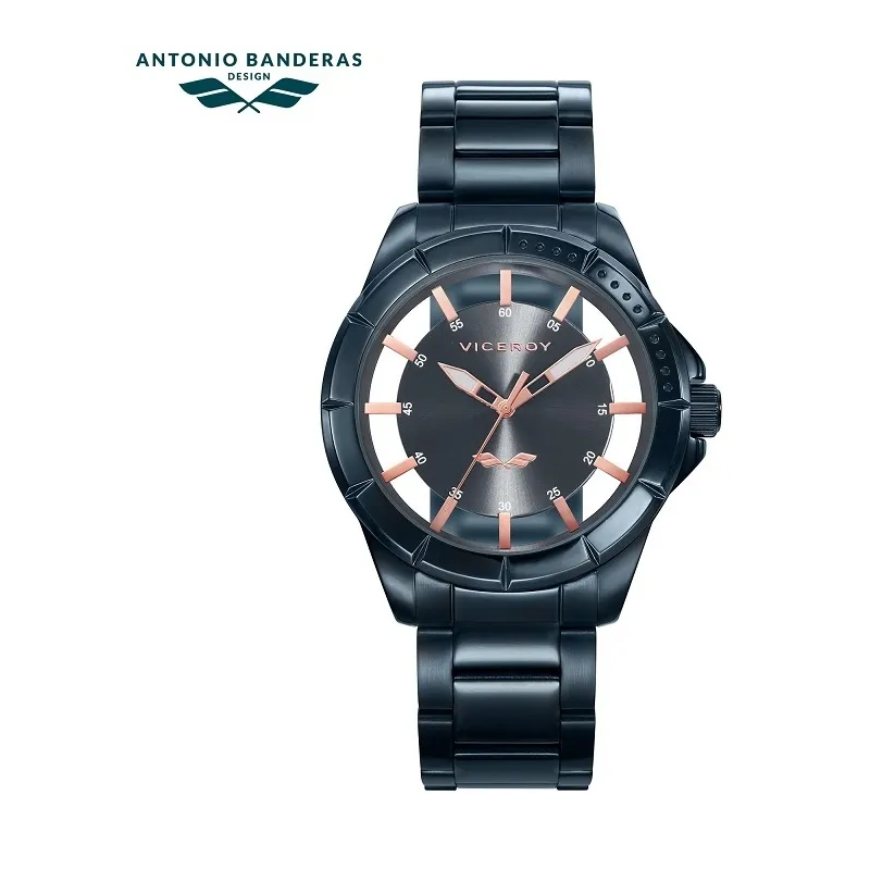 Orologio VICEROY  - Antonio Banderas design 401051-57 Uomo