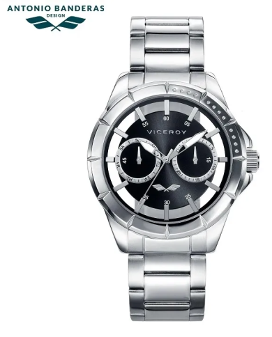 Orologio VICEROY - Antonio Banderas design 401053-57 Uomo