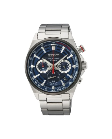 Orologio SEIKO WATCHES SSB407P1 Uomo