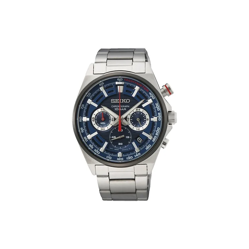 Orologio SEIKO WATCHES SSB407P1 Uomo