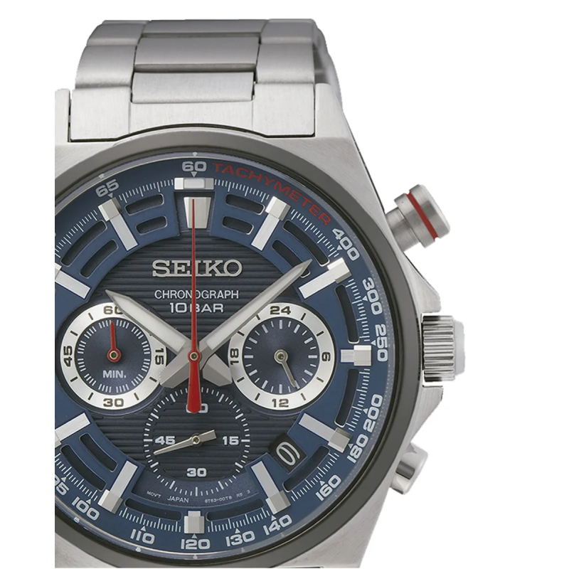 Orologio SEIKO WATCHES SSB407P1 Uomo