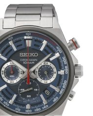 Orologio SEIKO WATCHES SSB407P1 Uomo