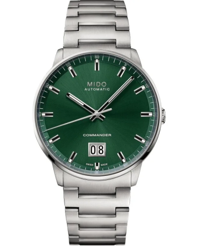 Orologio MIDO COMMANDER BIG DATE 