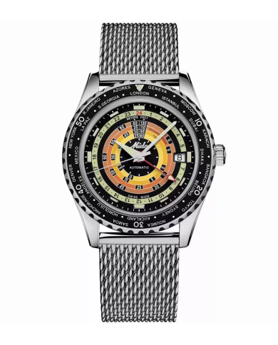 Orologio MIDO OCEAN STAR DECOMPRESSION WORLDTIMER 