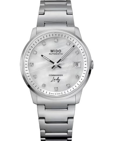 Orologio MIDO COMMANDER LADY 