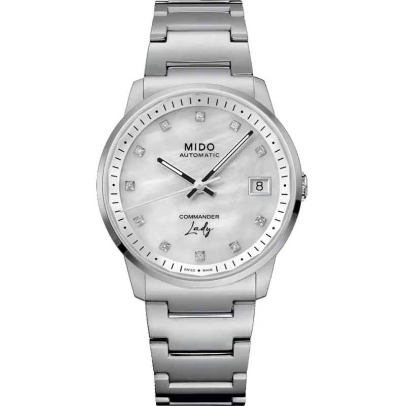 Orologio MIDO COMMANDER LADY 