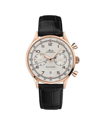 Orologio MIDO MULTIFORT PATRIMONY CHRONOGRAPH 