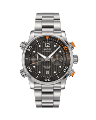 Orologio MIDO MULTIFORT TWO CROWNS Uomo