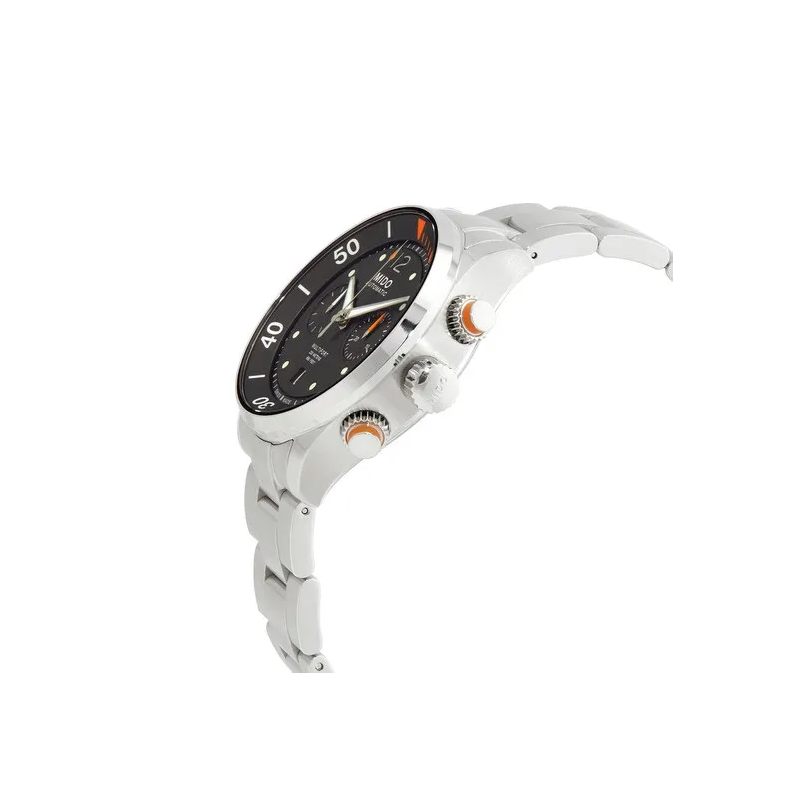 Orologio MIDO MULTIFORT TWO CROWNS Uomo