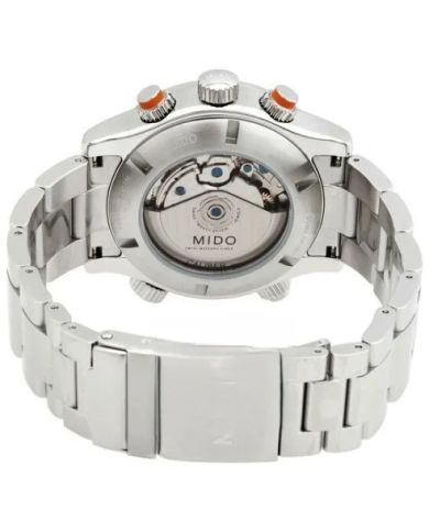 Orologio MIDO MULTIFORT TWO CROWNS Uomo