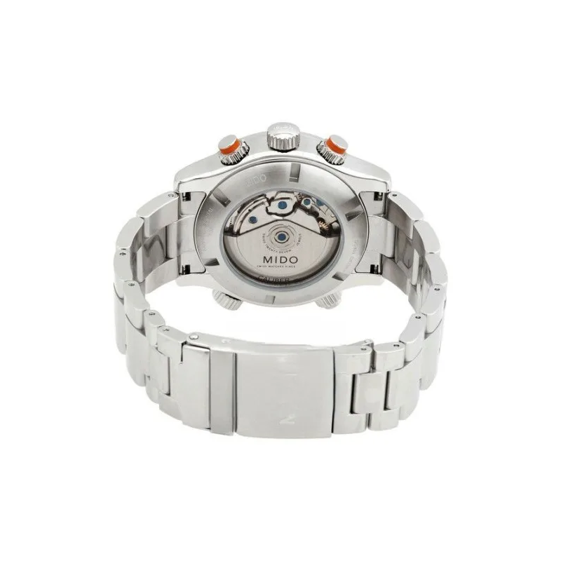 Orologio MIDO MULTIFORT TWO CROWNS Uomo