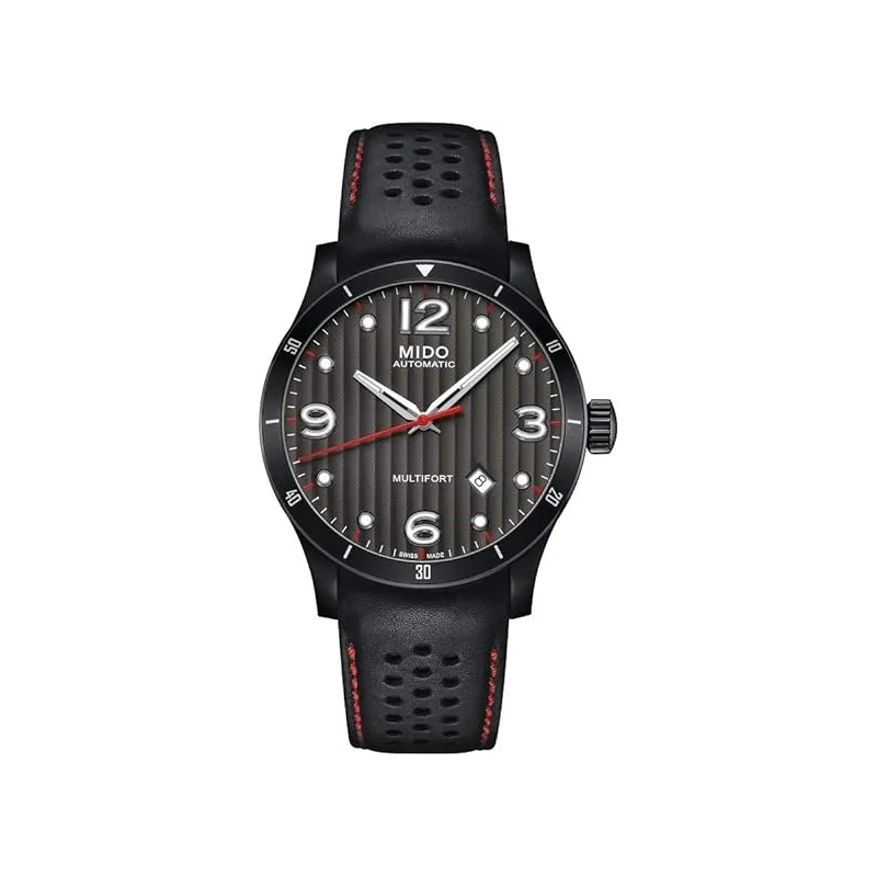 Orologio MIDO MULTIFORT ALUMINIUM BEZEL Uomo