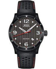 Orologio MIDO MULTIFORT ALUMINIUM BEZEL Uomo