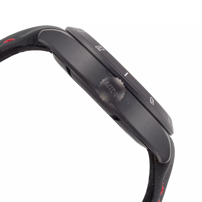 Orologio MIDO MULTIFORT ALUMINIUM BEZEL Uomo