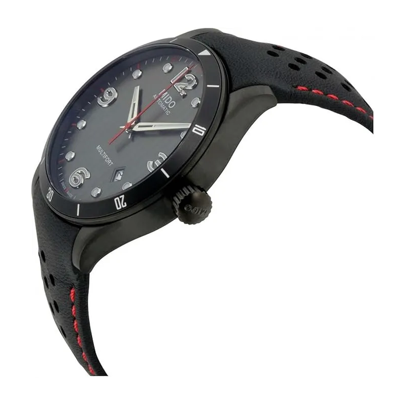 Orologio MIDO MULTIFORT ALUMINIUM BEZEL Uomo