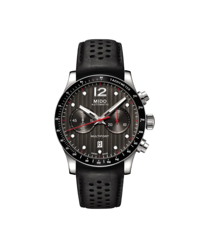 Orologio MIDO MULTIFORT ALUMINIUM BEZEL Uomo