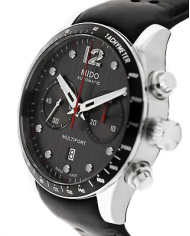Orologio MIDO MULTIFORT ALUMINIUM BEZEL Uomo