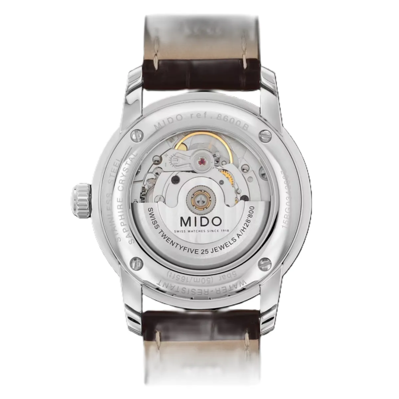 Orologio MIDO BARONCELLI TRADITION Uomo
