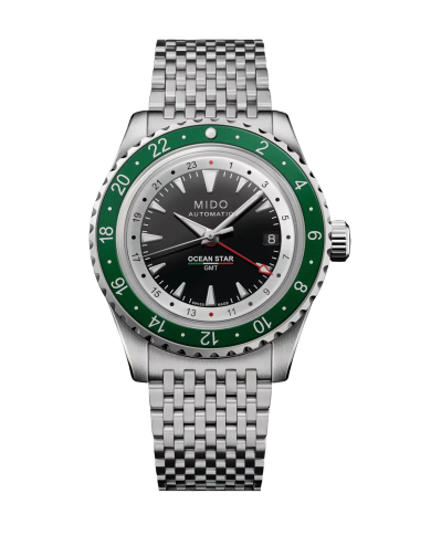 Orologio MIDO OCEAN STAR GMT LIMITED EDITION 