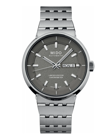Orologio MIDO ALL DIAL 20TH ANNIVERSARY INSPIRED BY ARCHITECTURE Limited edition 