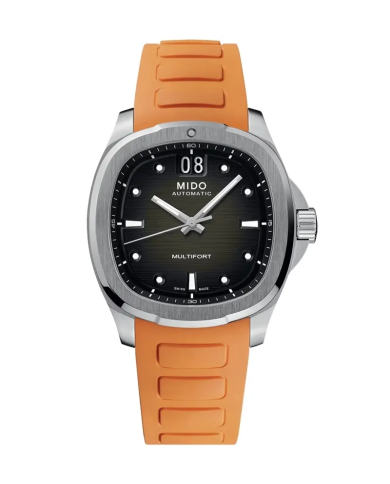 Orologio MIDO MULTIFORT TV BIG DATE 
