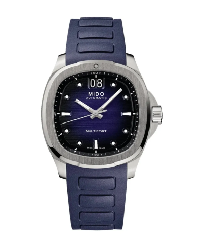 Orologio MIDO MULTIFORT TV BIG DATE 