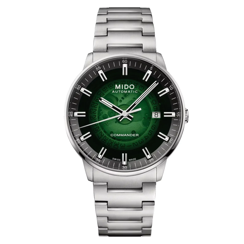 Orologio MIDO M021-407-11-411-03 