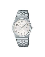 Orologio CASIO COLLECTION DATE - SILVER Uomo