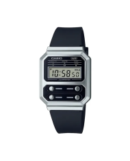 Orologio CASIO VINTAGE EDGY COLLECTION - BLACK Unisex