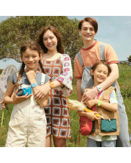 Orologio CASIO TIMELESS COLLECTION POP - BIO RESIN STRAP - LEMON GREEN Donna