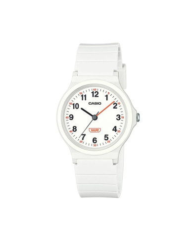 Orologio CASIO TIMELESS COLLECTION POP - BIO RESIN STRAP - WHITE Donna