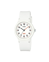 Orologio CASIO TIMELESS COLLECTION POP - BIO RESIN STRAP - WHITE Donna