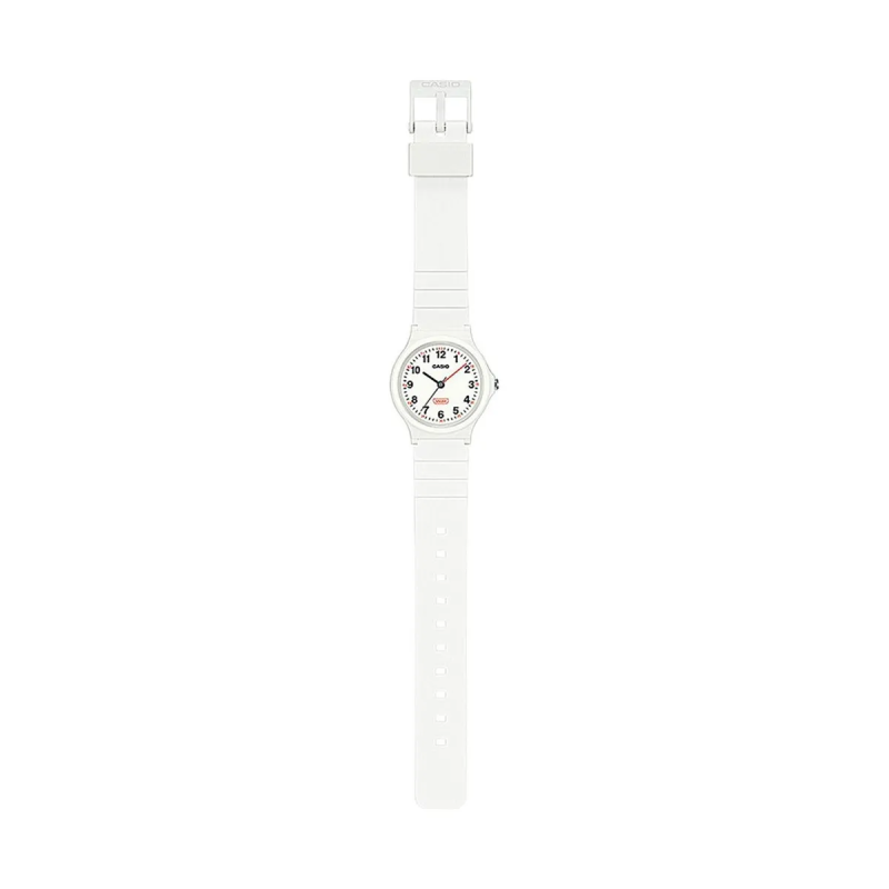 Orologio CASIO TIMELESS COLLECTION POP - BIO RESIN STRAP - WHITE Donna