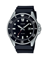 Orologio CASIO SPORT DIVER DATE 200M - BLACK Uomo
